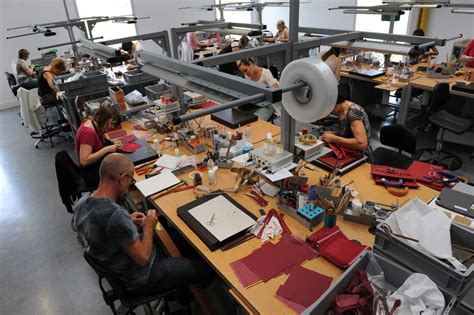 Entreprises de Cuir et maroquinerie en Charente